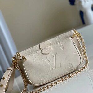 Louis Vuitton Women's Multi Pochette Accessories Shoulder Bag